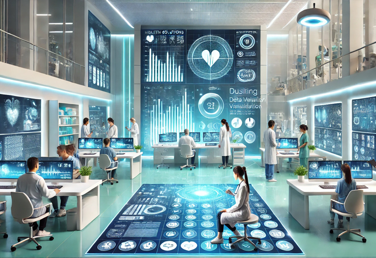 Healthcare IT Solutions in Austin, TX